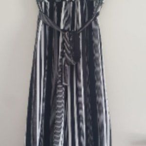 Black & White Jumper